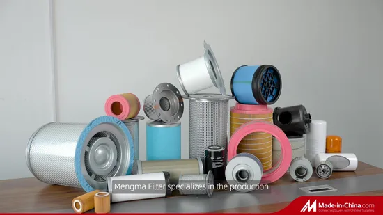 High Quality Oil Separator 1614905400 1614905499 for Compressor